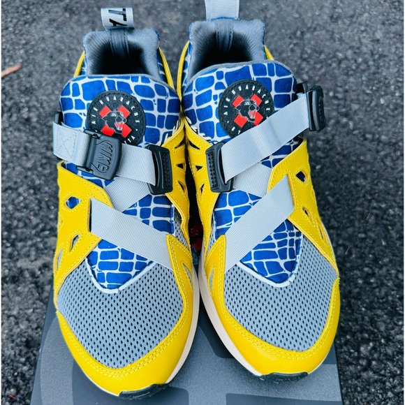 Nike air Huarache 20y24/patta- NEVER WORN - Picture 3 of 7